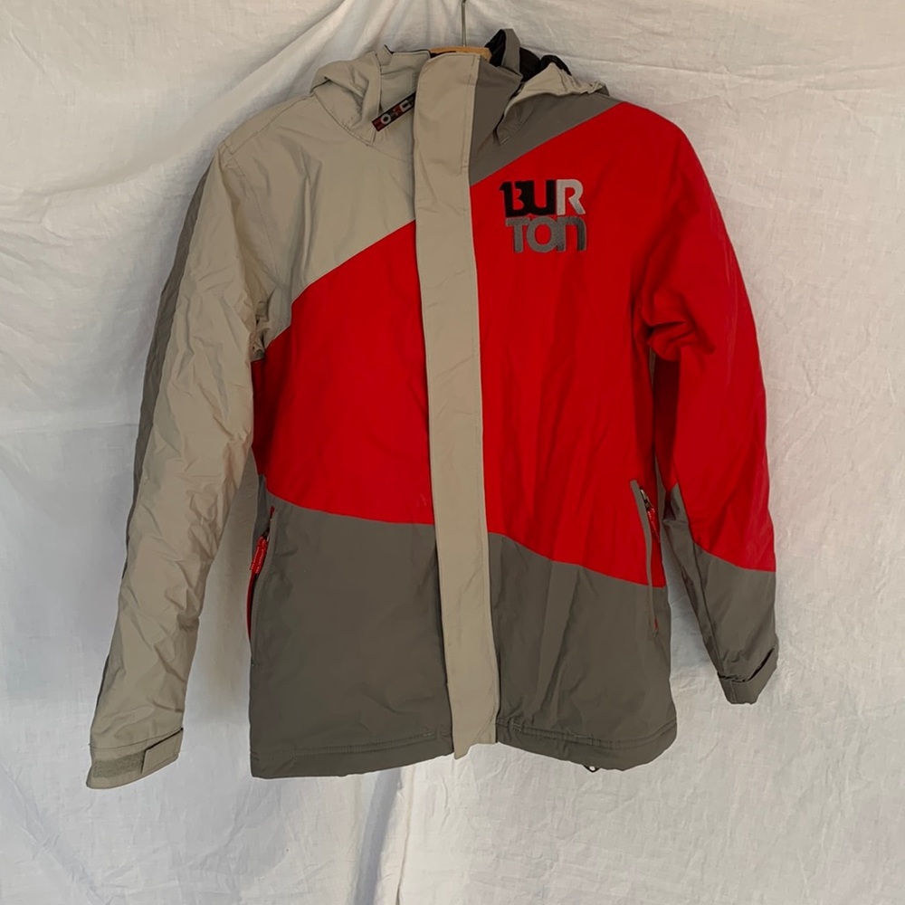 Burton DryRide Ski/Snowboarding Jacket